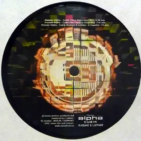 PIONEER ALPHA - CUBIK