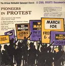 LP - Pioneers In Protest - A Civil Rights Documentary