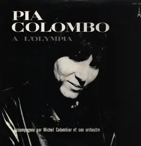 Pia Colombo - A L'Olympia