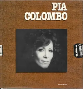 Pia Colombo - Les Chansons D'expression Française