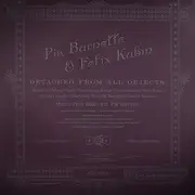 LP - Pia Burnette & Felix Kubin - Detached From All Objects