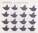 CD - Pia Fraus - Ten Remixes Of Yenissey - EP, digisleeve