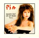 12inch Vinyl Single - Pia Zadora - Dance Out Of My Head - Remix