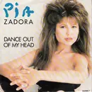 7inch Vinyl Single - Pia Zadora - Dance Out Of My Head