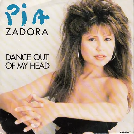 Pia Zadora - Dance Out Of My Head