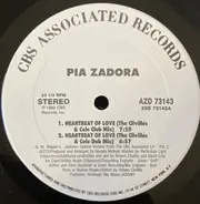 Pia Zadora - Heartbeat Of Love
