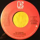 7inch Vinyl Single - Pia Zadora - I'm In Love Again / It's Wrong For Me To Love You