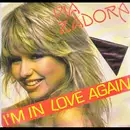7inch Vinyl Single - Pia Zadora - I'm In Love Again / You Can't Keep A Good Love Down