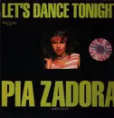 12inch Vinyl Single - Pia Zadora - Let's Dance Tonight - Multicoloured Vinyl