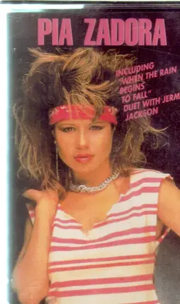 Pia Zadora - Pia Zadora
