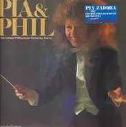 Pia Zadora With The London Philharmonic Orchestra - Pia & Phil