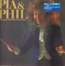 LP - Pia Zadora - Pia & Phil