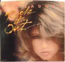 7inch Vinyl Single - Pia Zadora - Rock It Out