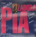 12inch Vinyl Single - Pia Zadora - Rock It Out / Give Me Back My Heart / Substitute - clear vinyl