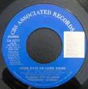 7inch Vinyl Single - Pia Zadora With The London Philharmonic Orchestra - Come Rain Or Come Shine