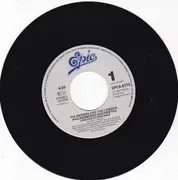 7inch Vinyl Single - Pia Zadora With The London Philharmonic Orchestra - Come Rain Or Come Shine