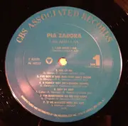 LP - Pia Zadora - I Am What I Am
