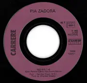 7inch Vinyl Single - Pia Zadora - Iko Iko