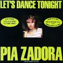 LP - Pia Zadora - Let's Dance Tonight