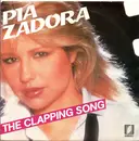 7inch Vinyl Single - Pia Zadora - The Clapping Song