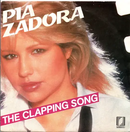 Pia Zadora - The Clapping Song