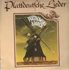 Piatkowski & Rieck - Plattdeutsche Lieder