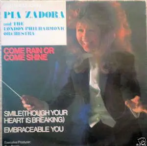 Pia Zadora - Come Rain Or Come Shine