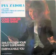 Pia Zadora With The London Philharmonic Orchestra - Come Rain Or Come Shine