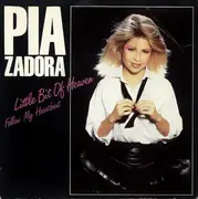 7'' - Pia Zadora - Little Bit Of Heaven