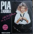 7'' - Pia Zadora - Little Bit Of Heaven - Red