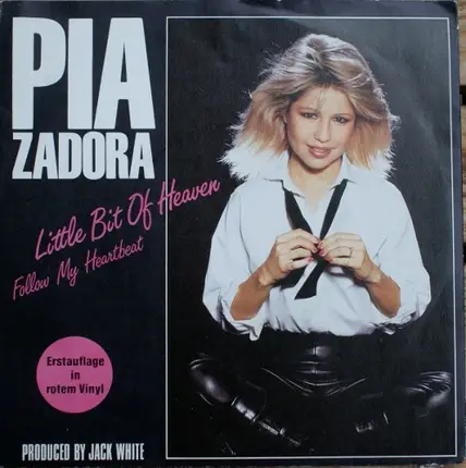 Pia Zadora - Little Bit Of Heaven