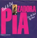 7'' - Pia Zadora - Rock It Out
