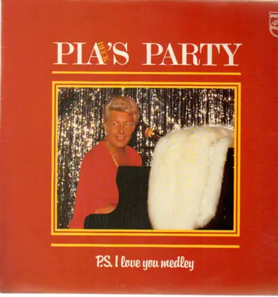 Pia Beck, Pia's (Dance) Party - P.S. I Love You Medley