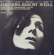 Pia Colombo - Chante Bertolt Brecht, Kurt Weill ?? Récital TNP