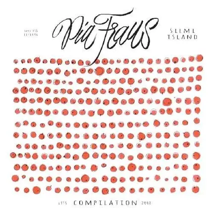 Pia Fraus - SILMI ISLAND -HQ/LP+CD-