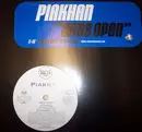 12'' - Piakhan - Wide Open - Promo