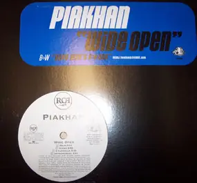 piakhan - Wide Open