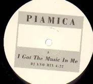 Piamica - I Got the Music in Me