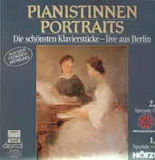 Pianistinnen-Portraits