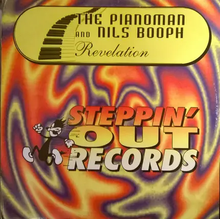 Pianoman And Nils Booph - Revelation / Gift Of Love