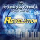 12inch Vinyl Single - Pianoman & Nils Booph - Revelation