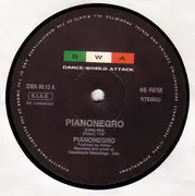 12'' - Pianonegro - Pianonegro