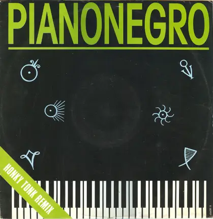 Pianonegro - Pianonegro (Honky Tonk Remix)