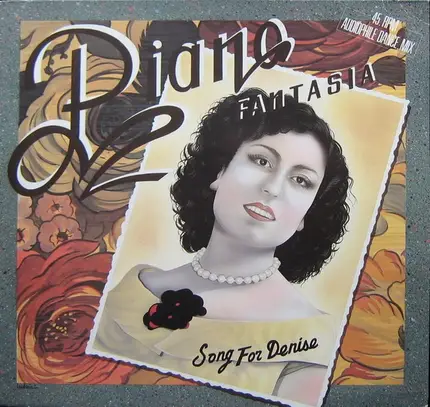 Piano Fantasia - Song For Denise