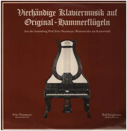 Pianohaus Trübger - Musik auf Instrumenten ihrer Zeit