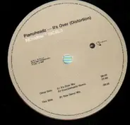 The Pianoheadz - It's Over (Distortion)