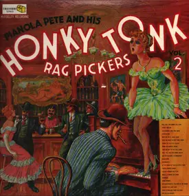 Honky Tonk Rag Pickers - Volume 2