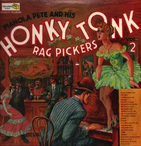 Honky Tonk Rag Pickers - Volume 2