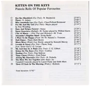 LP - Pianola - Kitten On The Keys--Pianola Rolls Of Popular Favorites