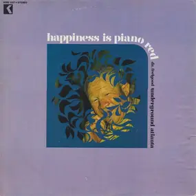 Piano Red - Happiness Is Piano Red